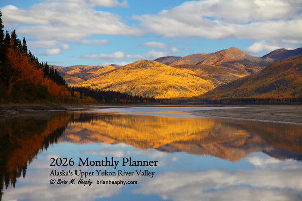 Monthly Planners